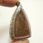 PHRA KAMPANG IN SACRED TEMPLE AMULET PENDANT THAI POWERFUL MAGIC ANTIQUE BUDDHA