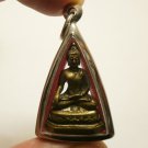 LORD BUDDHA BLESSED 1984 MAGIC THAI AMULET PENDANT LUCKY RICH SUCCESS SIAM GIFT