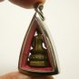 LORD BUDDHA BLESSED 1984 MAGIC THAI AMULET PENDANT LUCKY RICH SUCCESS SIAM GIFT