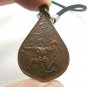 LORD HANUMAN MONKEY KING LP YERM MUAY THAI POWERFUL AMULET LUCKY LIFE PROTECTION