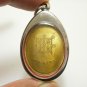 LP TOH COIN THAI BUDDHA AMULET PENDANT BLESS 1968 FORTUNE YANT LUCKY CHARM GIFT