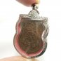 LP RUAY TRIMART 93 WAT TAKO THAI BUDDHA LOCKET AMULET PENDANT MIRACLE RICH LUCKY