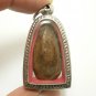 TIGER CAVE BUDDHA 1000 YEARS ASIAN ANTIQUE REAL MAGIC AMULET 2 PROTECTION LOCKET