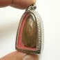 TIGER CAVE BUDDHA 1000 YEARS ASIAN ANTIQUE REAL MAGIC AMULET 2 PROTECTION LOCKET