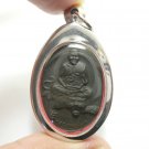 LP PERN RIDE TIGER PENDANT BLESSED 1994 MUAY THAI STRONG MAGIC STRONG PROTECTION