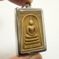 PHRA SOMDEJ PIM YAI LP MOON BLESSED 2000 THAI MAGIC AMULET LUCKY SUCCESS PENDANT