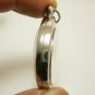 LP SEE 127 YEARS MONK BLESSED IN 1976 COIN BACK YANT BUDDHA THAI AMULET PENDANT