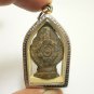 ANTIQUE NAKPROK BUDDHA PENDANT THAI AMULET LUCKY LIFE NAGA NAK SNAKE PROTECTION