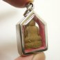 PHRA PIDTA LP TOH BLESSED 1977 POO DOT PITA MAGIC BUDDHA PENDANT THAI LUCKY GIFT
