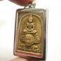 LP MOON BACK YANT PHRA RAHU OM JUN POWERFUL SRISAKET REAL BLESSED AMULET PENDANT