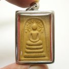 PHRA SOMDEJ PROKPO LP RUAY 1996 WAT TAKO THAI BUDDHA AMULET MIRACLE RICH LUCKY