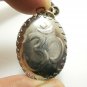LORD SKANDA MURUGAN PENDANT MURUGA KARTIKEYA HINDU GOD OF WAR BLESSED NECKLACE