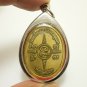 LP RUAY WAT TAKO 88 YEARS THAI BUDDHA LOCKET PENDANT MIRACLE RICH LUCKY GAMBLE