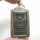 PHRA SOMDEJ PIM AOKRONG LP TOH BLESSED IN 1975 BUDDHA MIRACLE PENDANT THAI CHARM