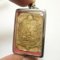 LP LIEW BLESSED 1992 MAGIC TURTLE PENDANT MAGIC THAI AMULET LUCKY RICH SUCCESS