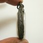 LP GUAY HANUMAN COIN BLESS 1978 MUAY THAI STRONG PROTECTION MAGIC AMULET PENDANT