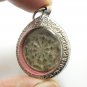 DHARMACHAKRA BLESSED 1930s WHEEL OF DHARMA CHAKRA LORD BUDDHA NGOBNAMAOI PENDANT