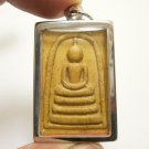 PHRA SOMDEJ CHINNABANCHORN BLESSED THAI AMULET POWERFUL PENDANT MIRACLE SUCCESS
