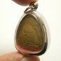 PHRA PIDTA LP TOH 2 TAKRUT BLESSED IN 1978 PITA BUDDHA YANT PENDANT SUCCESS RICH