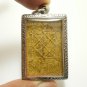 100 YEARS PHRA BUDDHA CHINNARAJ LP MON THAI AMULET 1 BLESS 1920 SUCCESS PENDANT
