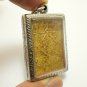 100 YEARS PHRA BUDDHA CHINNARAJ LP MON THAI AMULET 1 BLESS 1920 SUCCESS PENDANT