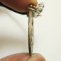 LP SAKORN PIDTA BLESS 1981 CLOSE EYES BUDDHA PROTECTION THAI RARE AMULET PENDANT