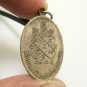 LP SAKORN PIDTA BLESS 1981 CLOSE EYES BUDDHA PROTECTION THAI RARE AMULET PENDANT