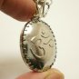 Ardhanarishvara a composite form of the Hindu God Lord Shiva and Maa Uma PENDANT