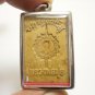 PHRA SOMDEJ KAISER 3 TAKRUT LP MUI WAT DONRAI 1969 THAI BUDDHA SUCCESS PENDANT