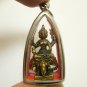 LORD BRAHMA PHRA PHROM TRIMURTI RIDE 4 FACES ERAWAN ELEPHANT HINDU LOCKET AMULET