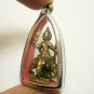 LORD BRAHMA PHRA PHROM TRIMURTI RIDE 4 FACES ERAWAN ELEPHANT HINDU LOCKET AMULET