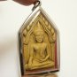 PHRA KHUNPAEN 4 GUMAN THONG LP PARD THAI AMULET PENDANT LUCKY GAMBLE LOTTO RICH
