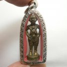 GUMAN KUMAN THONG LP LARP THAI MAGIC DOLL AMULET LUCKY MONEY WIN GAMBLE PENDANT
