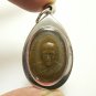LP THONGSUK 1955 2ND COIN STRONG PROTECTION THAI REAL AMULET PENDANT LUCKY RICH