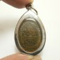 LP THONGSUK 1955 2ND COIN STRONG PROTECTION THAI REAL AMULET PENDANT LUCKY RICH
