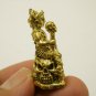 PHAYAYOM KING OF DEATH MIRACLE BLESSING THAI MINI STATUE STRONG LIFE PROTECTION