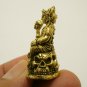 PHAYAYOM KING OF DEATH MIRACLE BLESSING THAI MINI STATUE STRONG LIFE PROTECTION