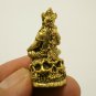 PHAYAYOM KING OF DEATH MIRACLE BLESSING THAI MINI STATUE STRONG LIFE PROTECTION