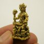 PHAYAYOM KING OF DEATH MIRACLE BLESSING THAI MINI STATUE STRONG LIFE PROTECTION
