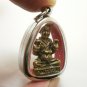 GUMAN THONG LP SANAY THAI MAGIC AMULET LUCKY MONEY WIN GAMBLE REAL KUMAN PENDANT
