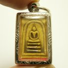 SMALL PHRA SOMDEJ LP MUI WAT DONRAI 1971 THAI BUDDHA AMULET WIN SUCCESS PENDANT SMALL PHRA SOMDEJ LP MUI WAT DONRAI 1971 THAI BUDDHA AMULET WIN SUCCESS PENDANT