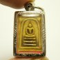SMALL PHRA SOMDEJ LP MUI WAT DONRAI 1971 THAI BUDDHA AMULET WIN SUCCESS PENDANT