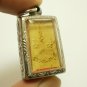 SMALL PHRA SOMDEJ LP MUI WAT DONRAI 1971 THAI BUDDHA AMULET WIN SUCCESS PENDANT