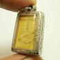 SMALL PHRA SOMDEJ LP MUI WAT DONRAI 1971 THAI BUDDHA AMULET WIN SUCCESS PENDANT