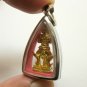 THAO WESSUWAN SMALL PENDANT YAK ASURA WEALTHY KING LUCKY RICH THAI AMULET LOCKET