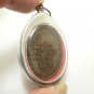 LP PAN COIN PASS THROUGH BATCH BRING SUCCESS LUCKY MONEY RICH THAI AMULET LOCKET