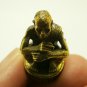 LP KOON THAI MINI STATUE FIGURINE BLESS MULTIPLY MONEY RICH LUCKY BUDDHA AMULET