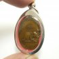 LP DOON ATULO ELEPHANT COIN BLESS 1978 THAI BUDDHA AMULET SUCCESS LUCKY PENDANT