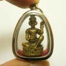 GUMAN THONG LP PIN THAI MAGIC AMULET CALL LUCKY MONEY WIN GAMBLE KUMAN PENDANT