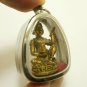 GUMAN THONG LP PIN THAI MAGIC AMULET CALL LUCKY MONEY WIN GAMBLE KUMAN PENDANT